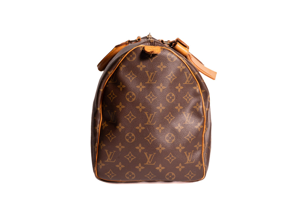 Keepall Monogram Canvas 50