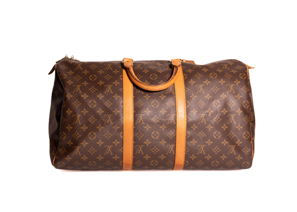 Keepall Monogram Canvas 50