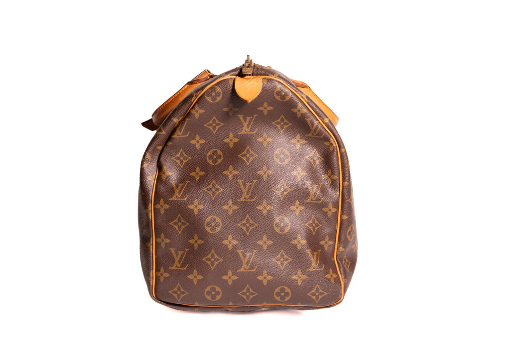 Keepall Monogram Canvas 50