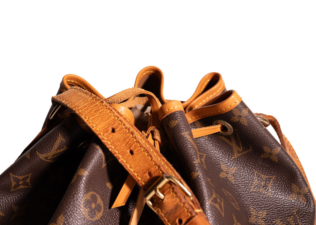 Sac Noe Monogram Canvas Petit