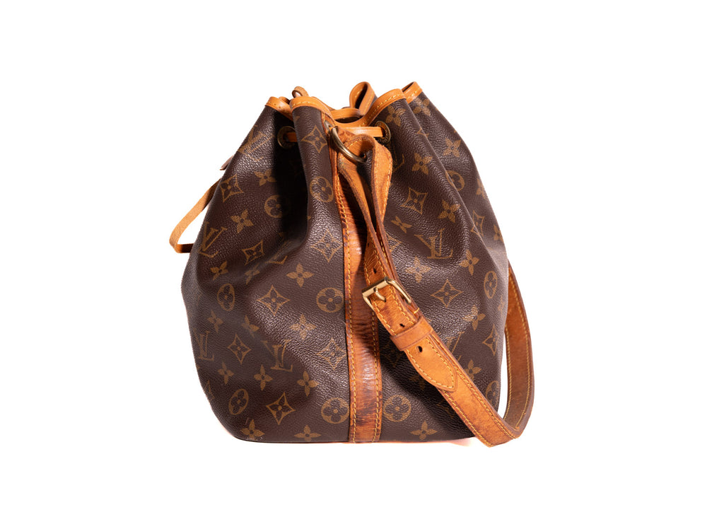 Sac Noe Monogram Canvas Petit