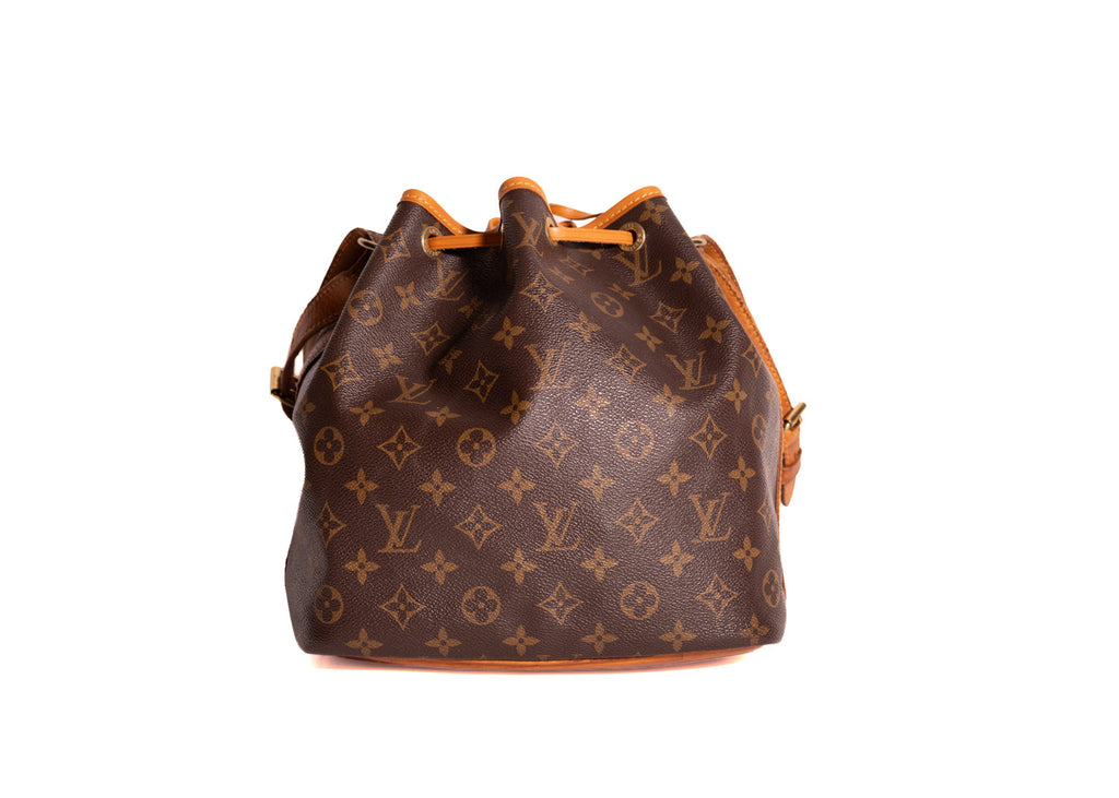 Sac Noe Monogram Canvas Petit