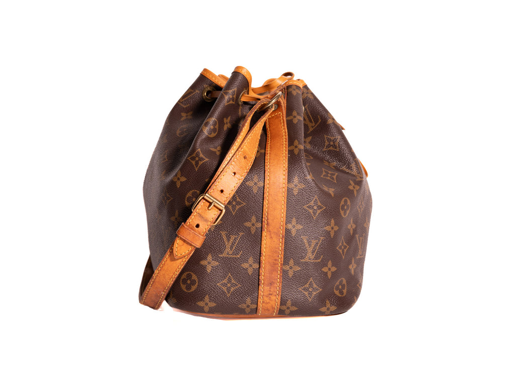 Sac Noe Monogram Canvas Petit