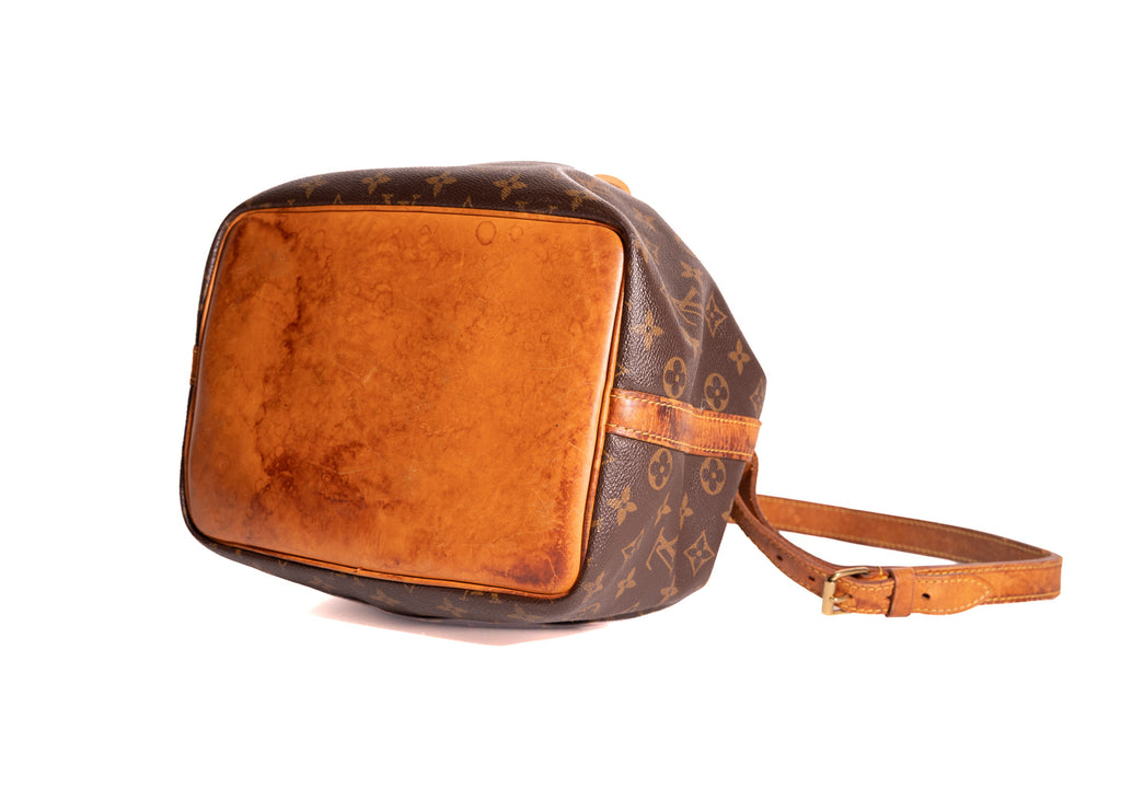 Sac Noe Monogram Canvas Petit
