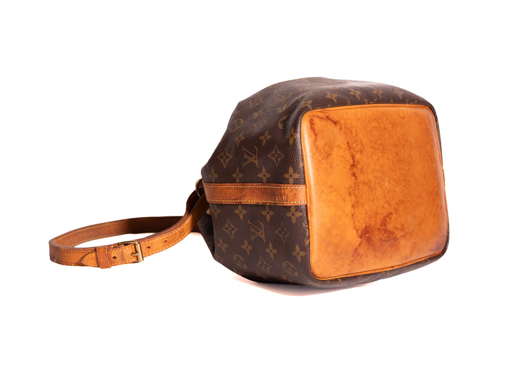 Sac Noe Monogram Canvas Petit