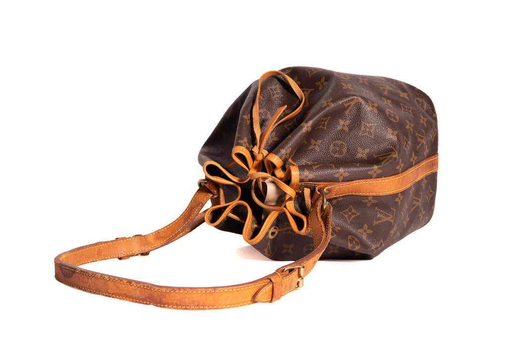 Sac Noe Monogram Canvas Petit