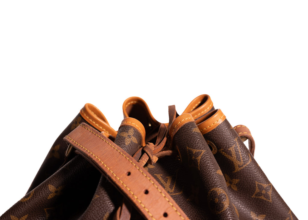 Sac Noe Monogram Canvas Petit