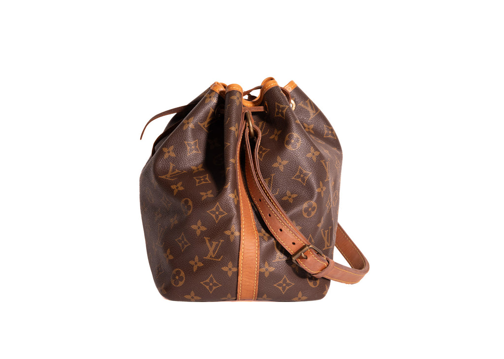 Sac Noe Monogram Canvas Petit