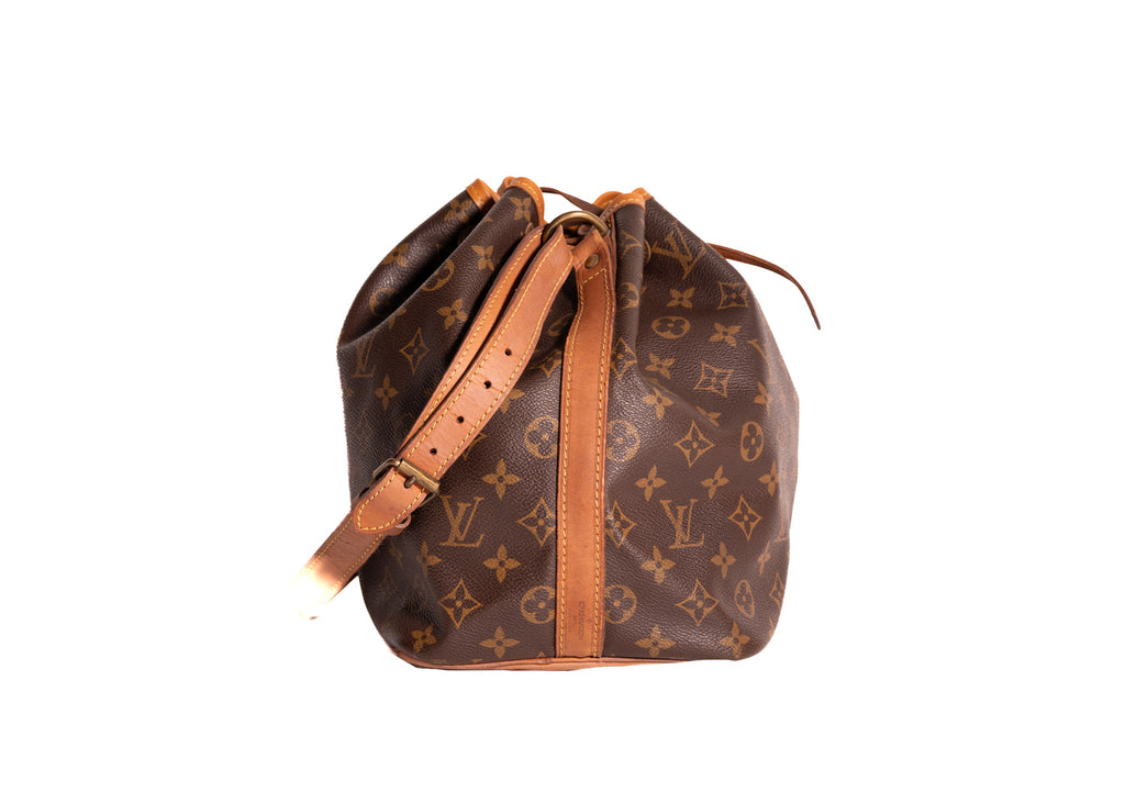 Sac Noe Monogram Canvas Petit