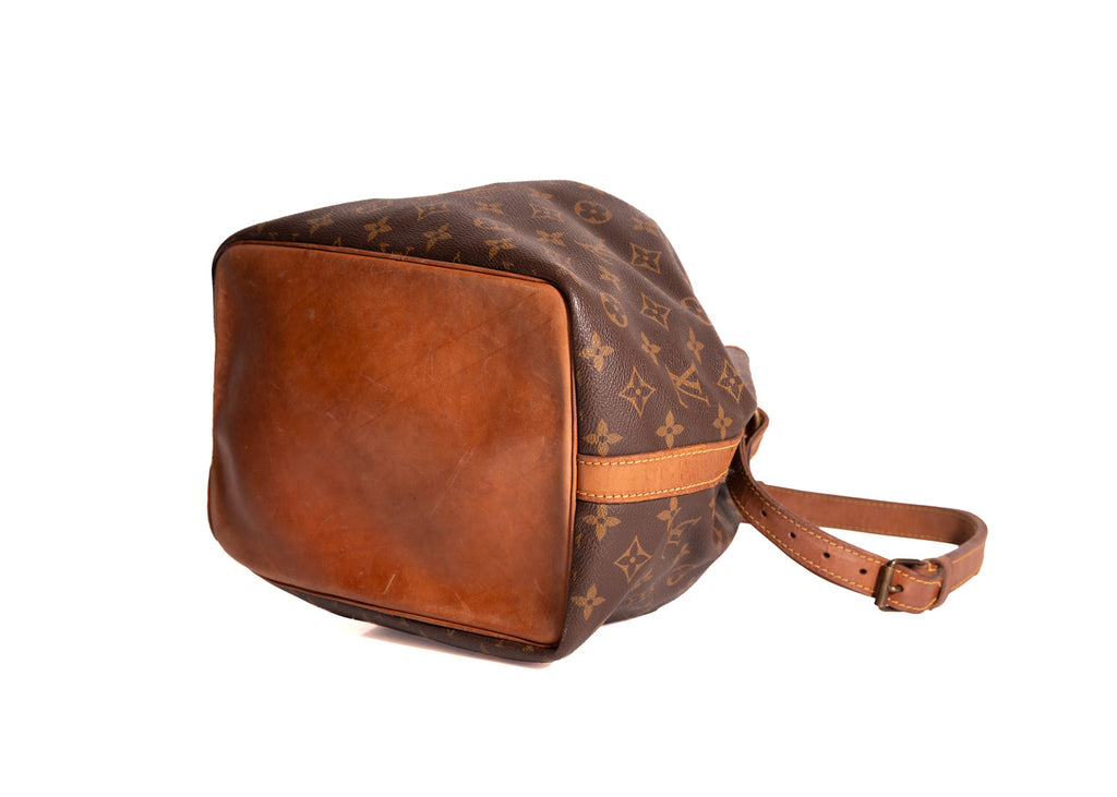 Sac Noe Monogram Canvas Petit