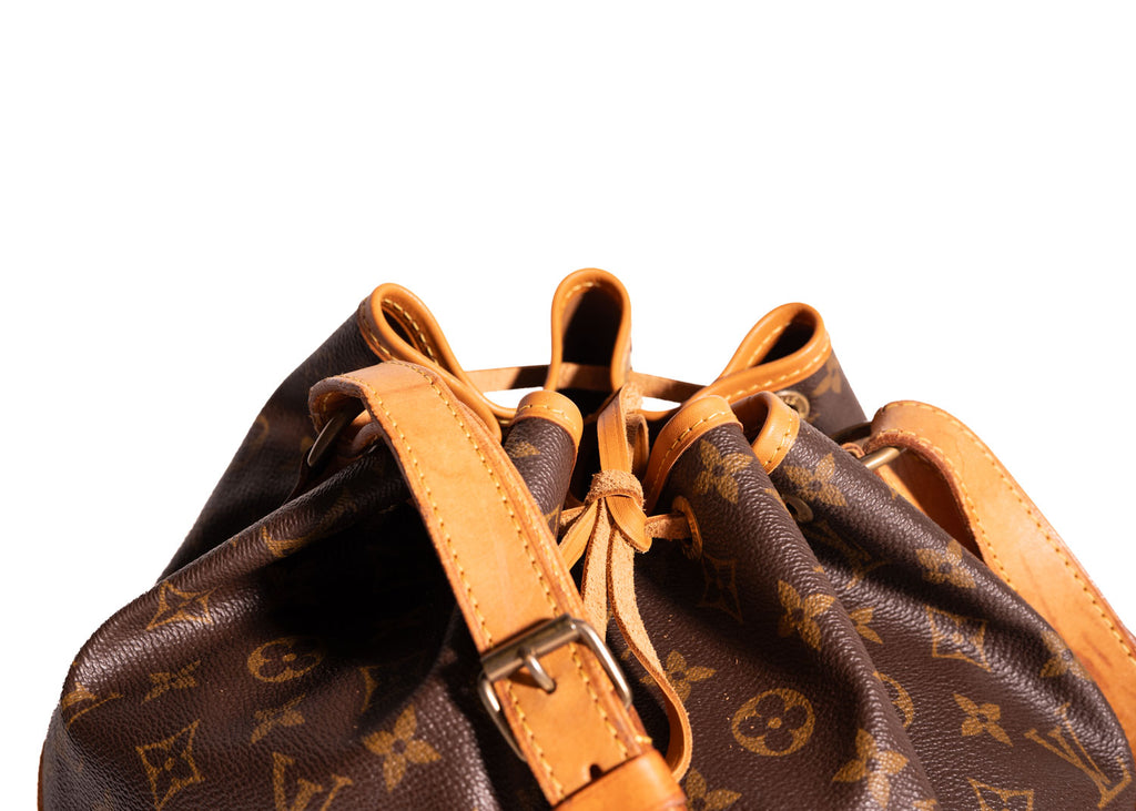 Sac Noe Monogram Canvas Petit