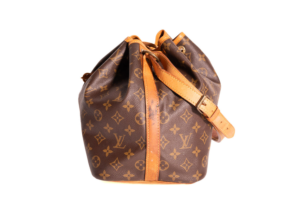 Sac Noe Monogram Canvas Petit
