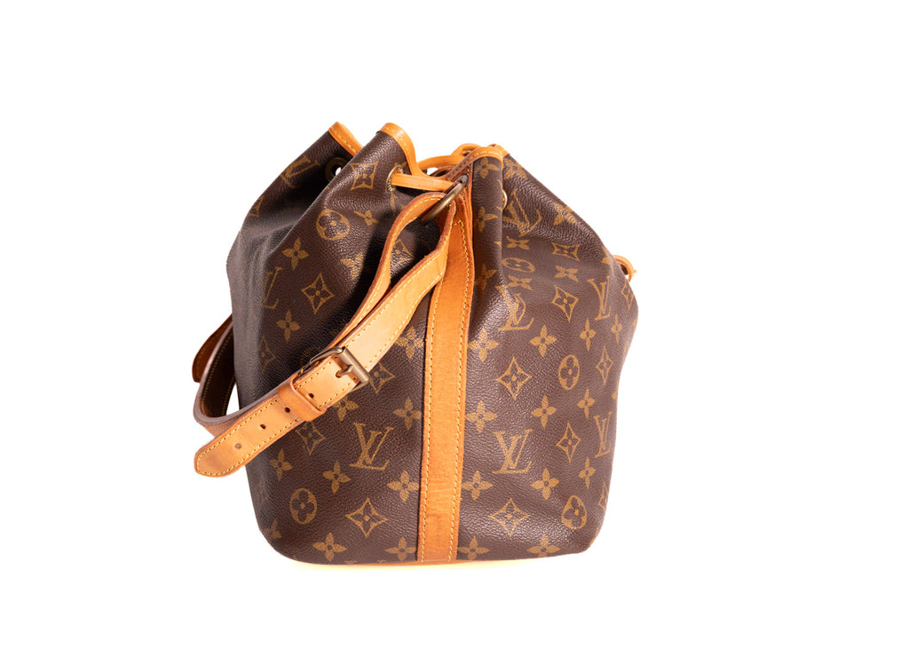 Sac Noe Monogram Canvas Petit
