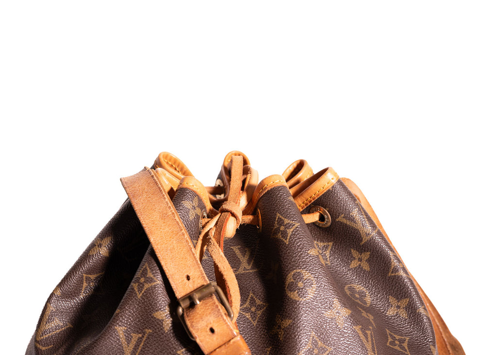 Sac Noe Monogram Canvas Petit