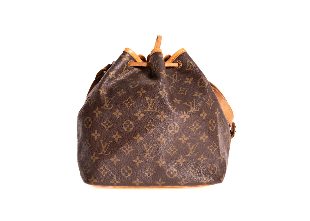 Sac Noe Monogram Canvas Petit