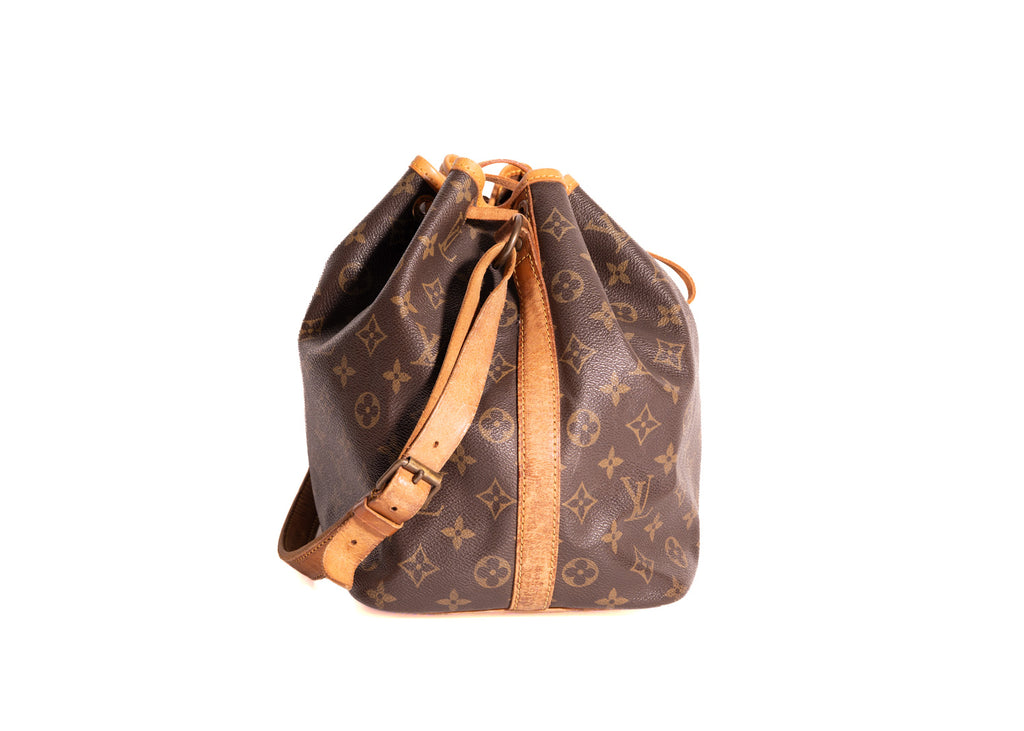 Sac Noe Monogram Canvas Petit