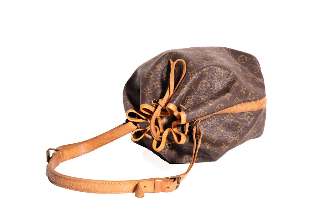 Sac Noe Monogram Canvas Petit