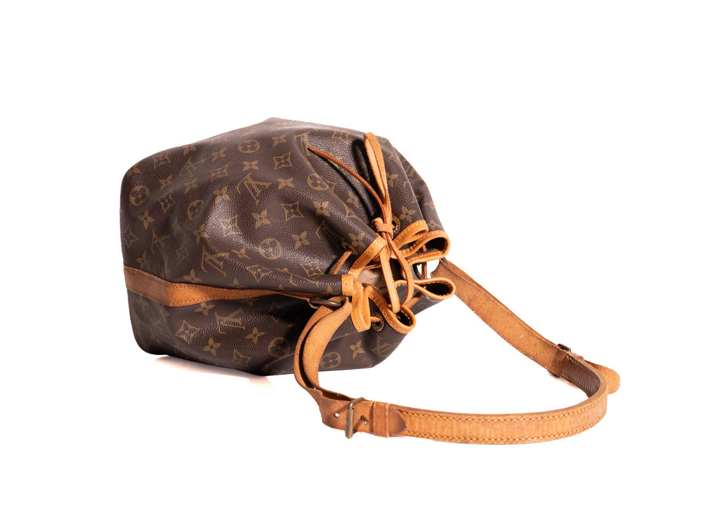 Sac Noe Monogram Canvas Petit