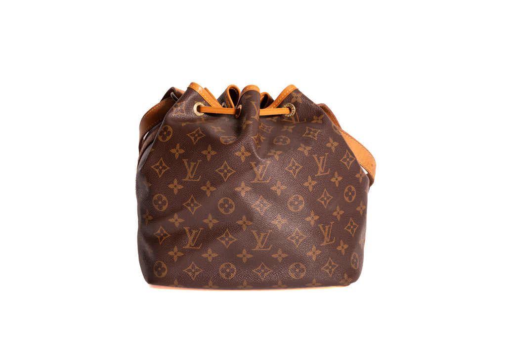 Sac Noe Monogram Canvas Petit