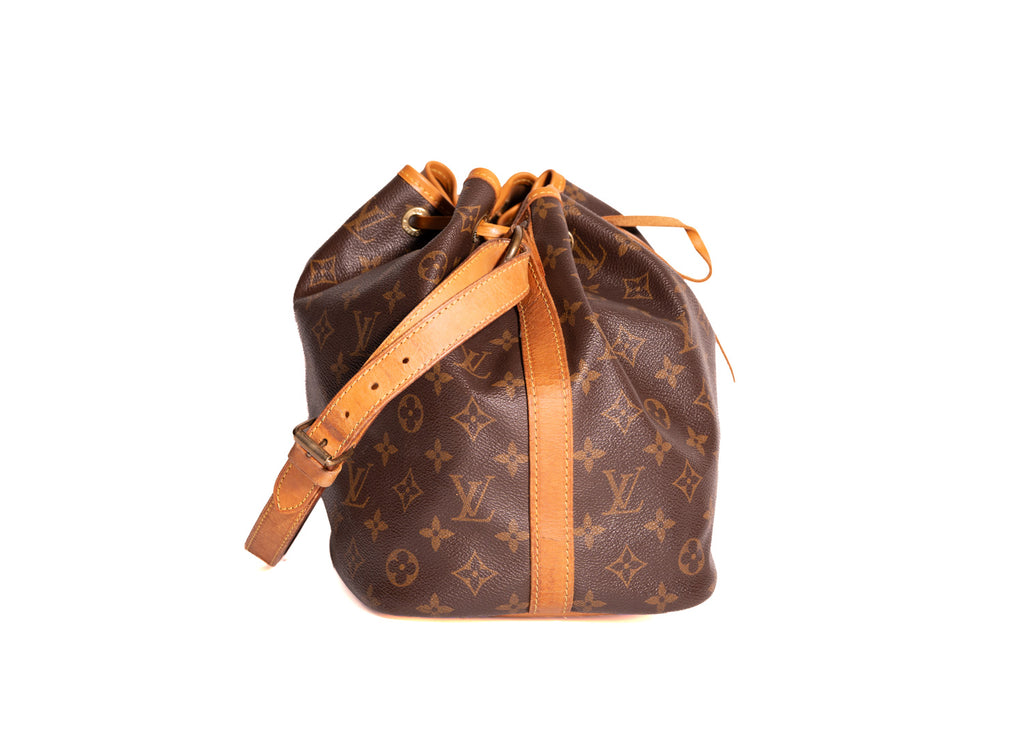 Sac Noe Monogram Canvas Petit