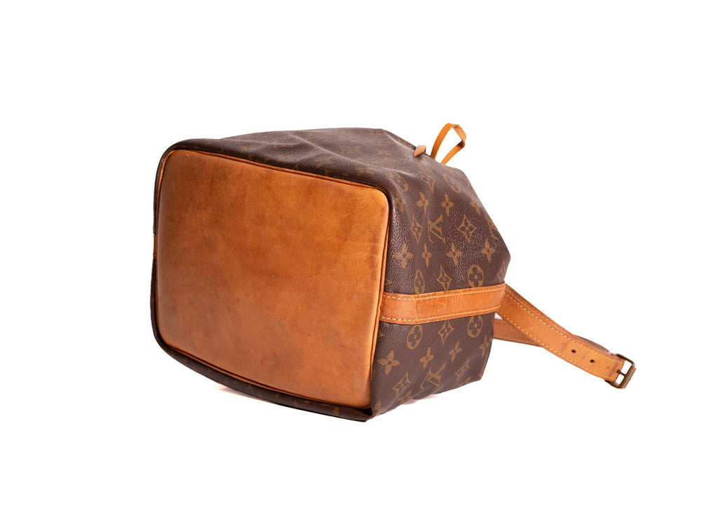 Sac Noe Monogram Canvas Petit