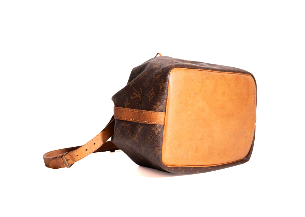 Sac Noe Monogram Canvas Petit