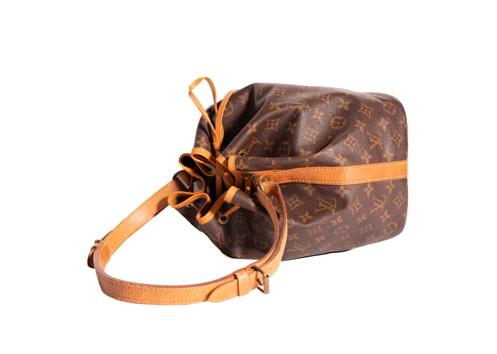 Sac Noe Monogram Canvas Petit