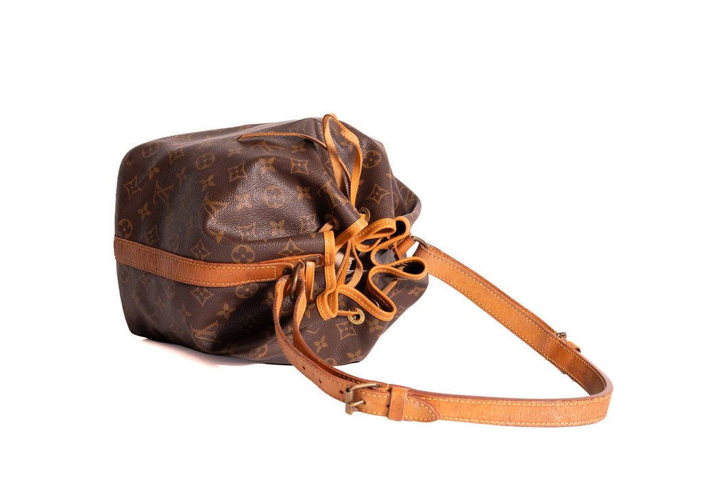 Sac Noe Monogram Canvas Petit