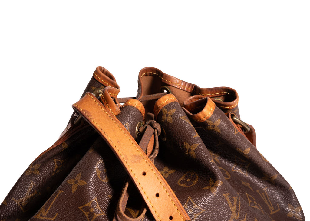 Sac Noe Monogram Canvas Petit