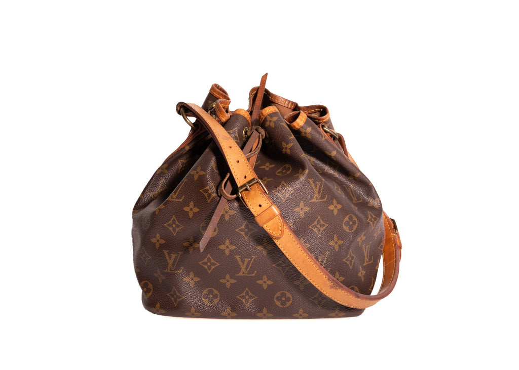 Sac Noe Monogram Canvas Petit