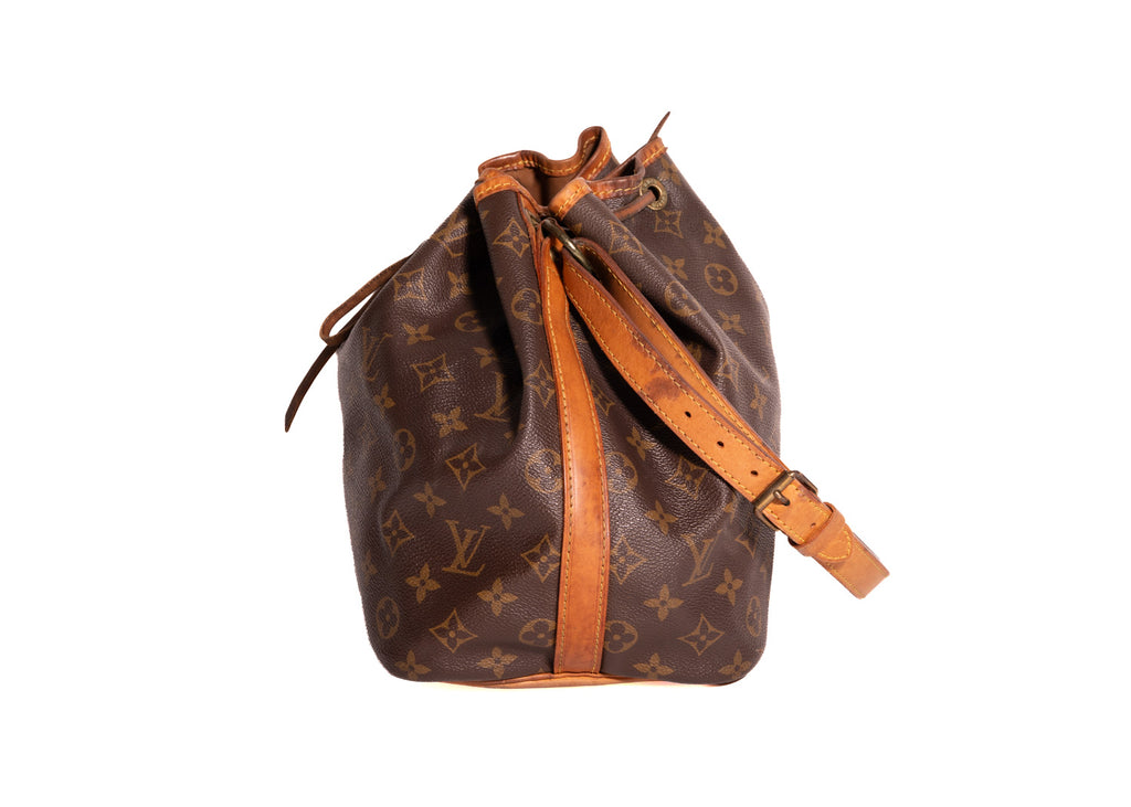 Sac Noe Monogram Canvas Petit