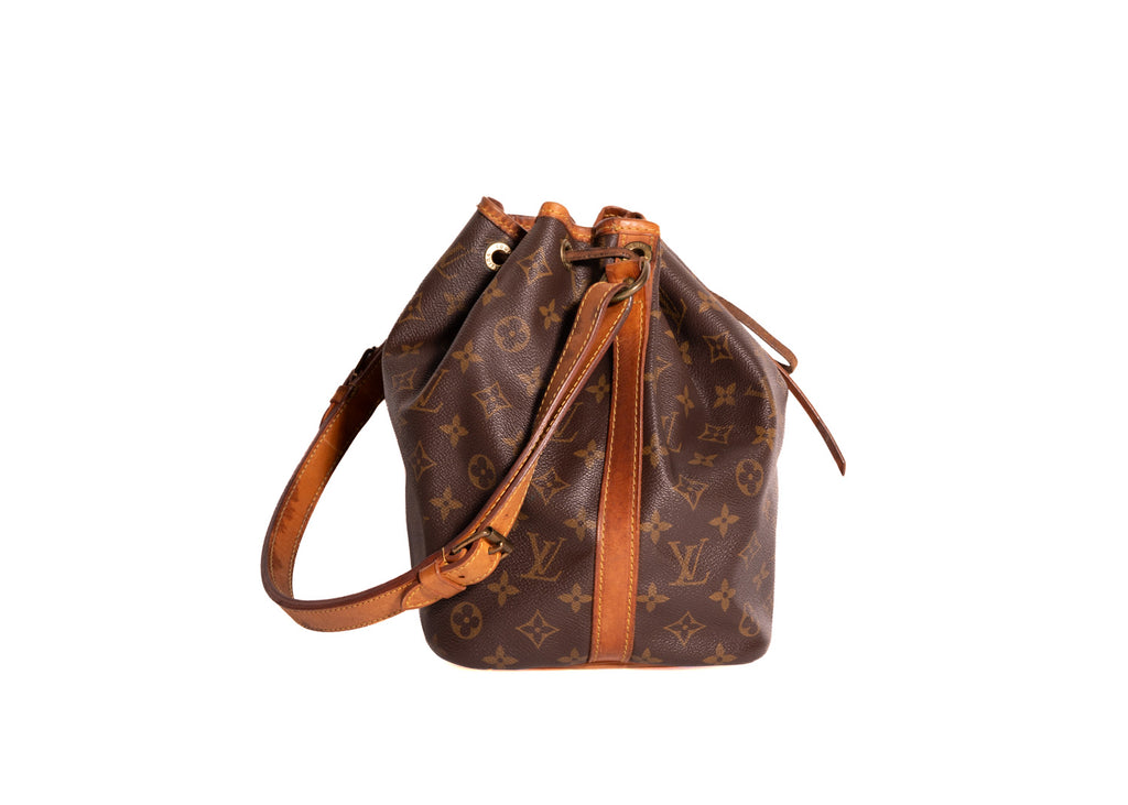 Sac Noe Monogram Canvas Petit