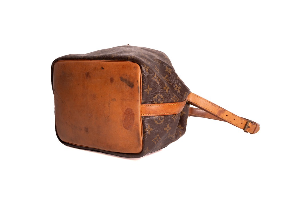 Sac Noe Monogram Canvas Petit