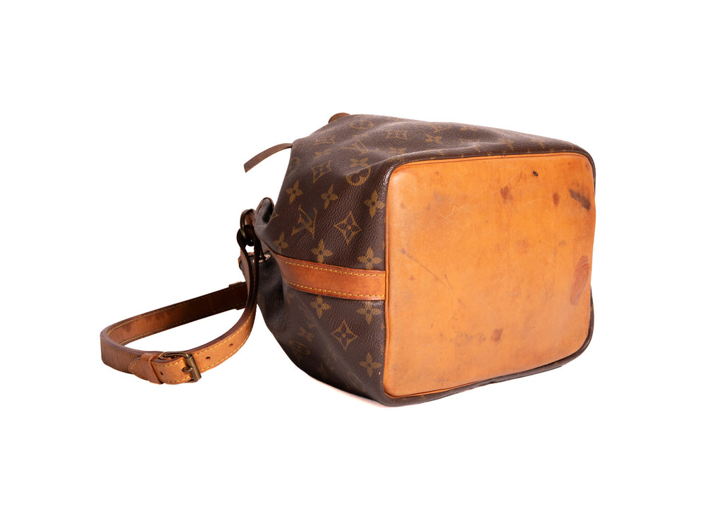 Sac Noe Monogram Canvas Petit