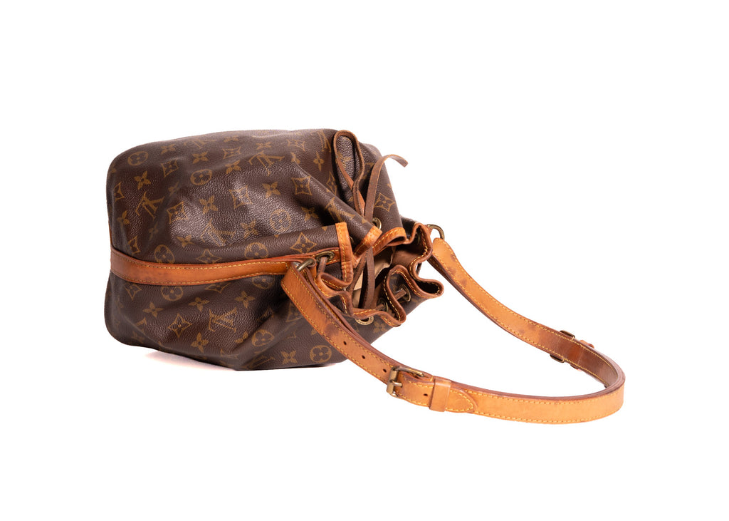 Sac Noe Monogram Canvas Petit
