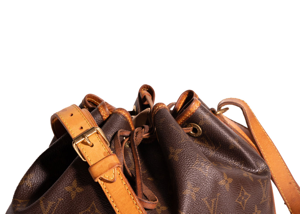 Sac Noe Monogram Canvas Petit