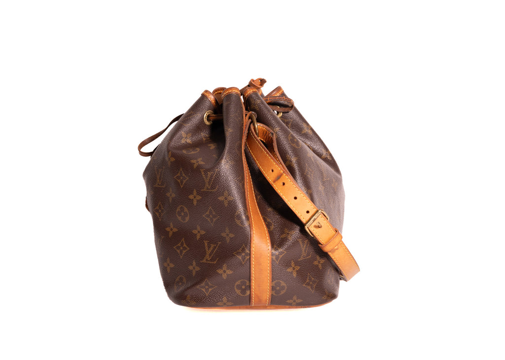 Sac Noe Monogram Canvas Petit