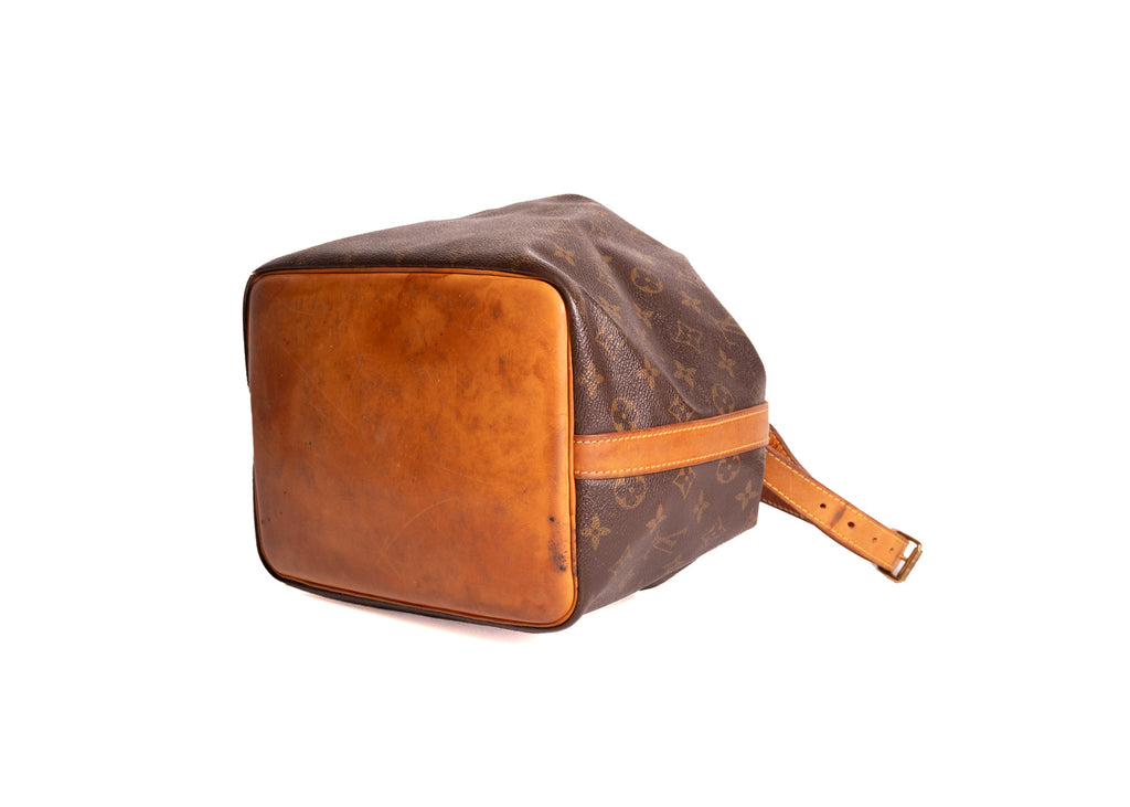 Sac Noe Monogram Canvas Petit