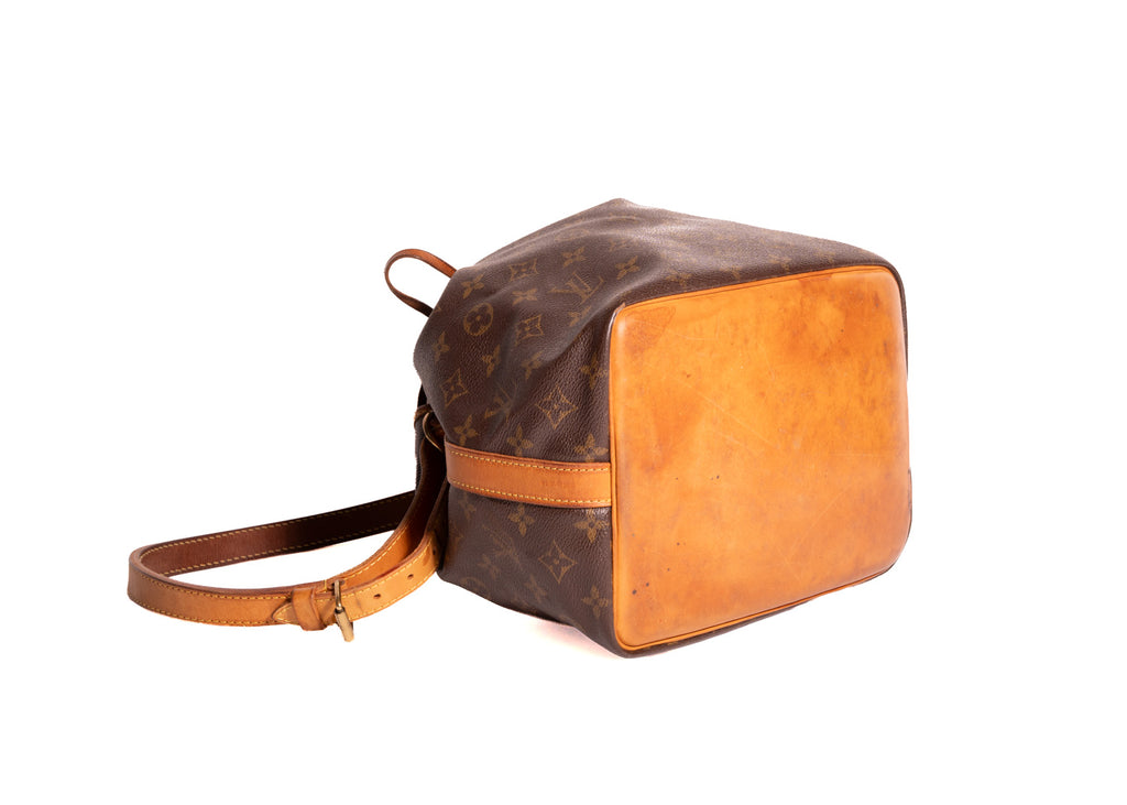 Sac Noe Monogram Canvas Petit