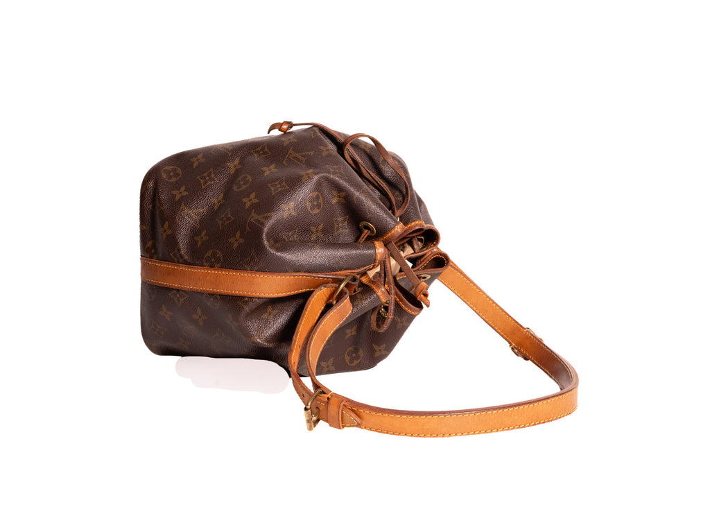 Sac Noe Monogram Canvas Petit