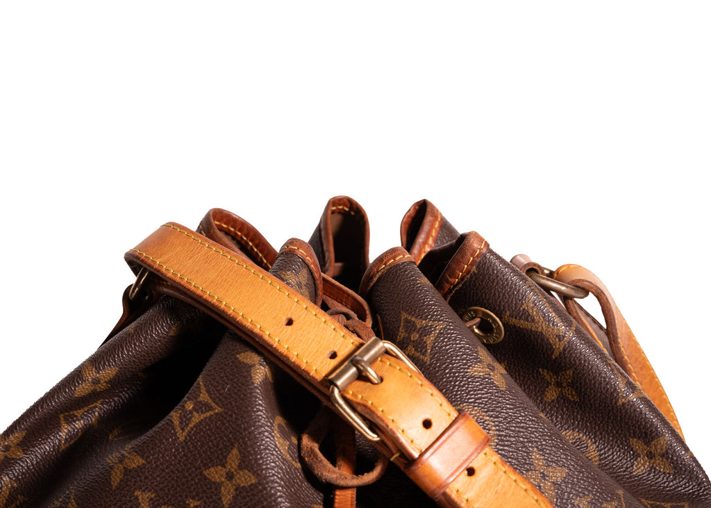 Sac Noe Monogram Canvas Petit