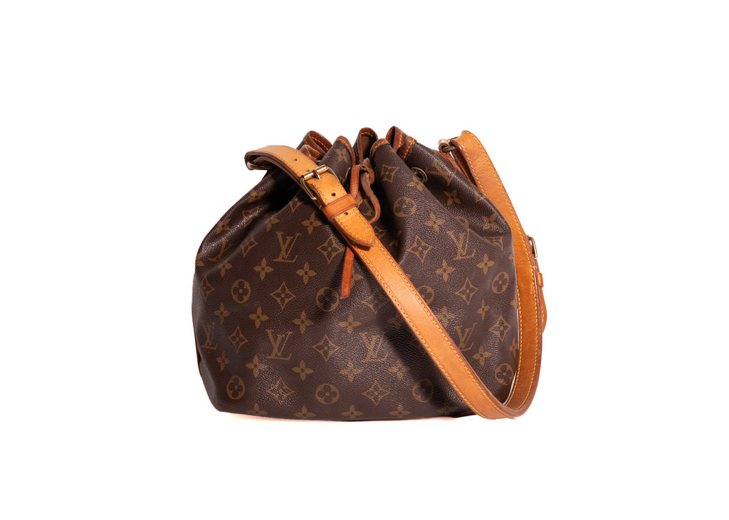 Sac Noe Monogram Canvas Petit