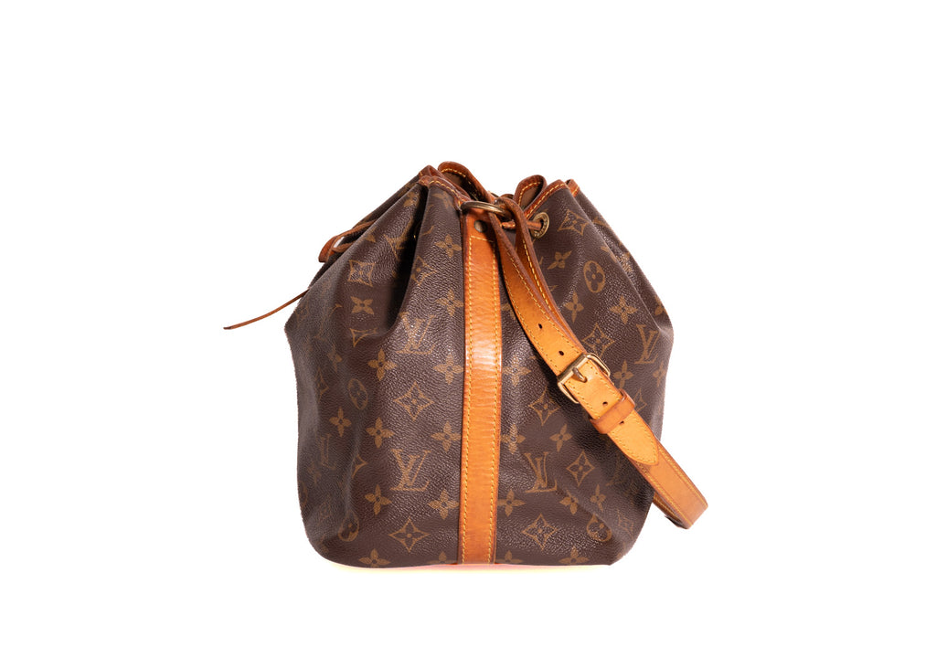 Sac Noe Monogram Canvas Petit