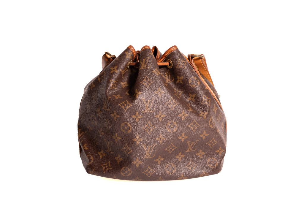 Sac Noe Monogram Canvas Petit
