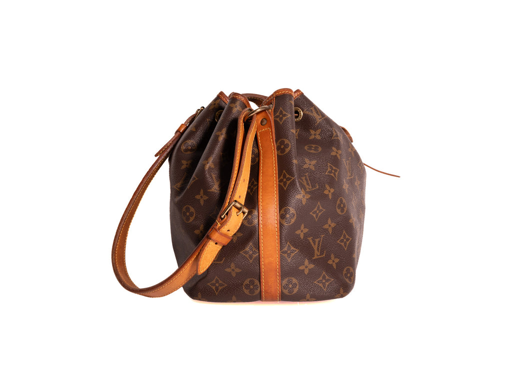 Sac Noe Monogram Canvas Petit