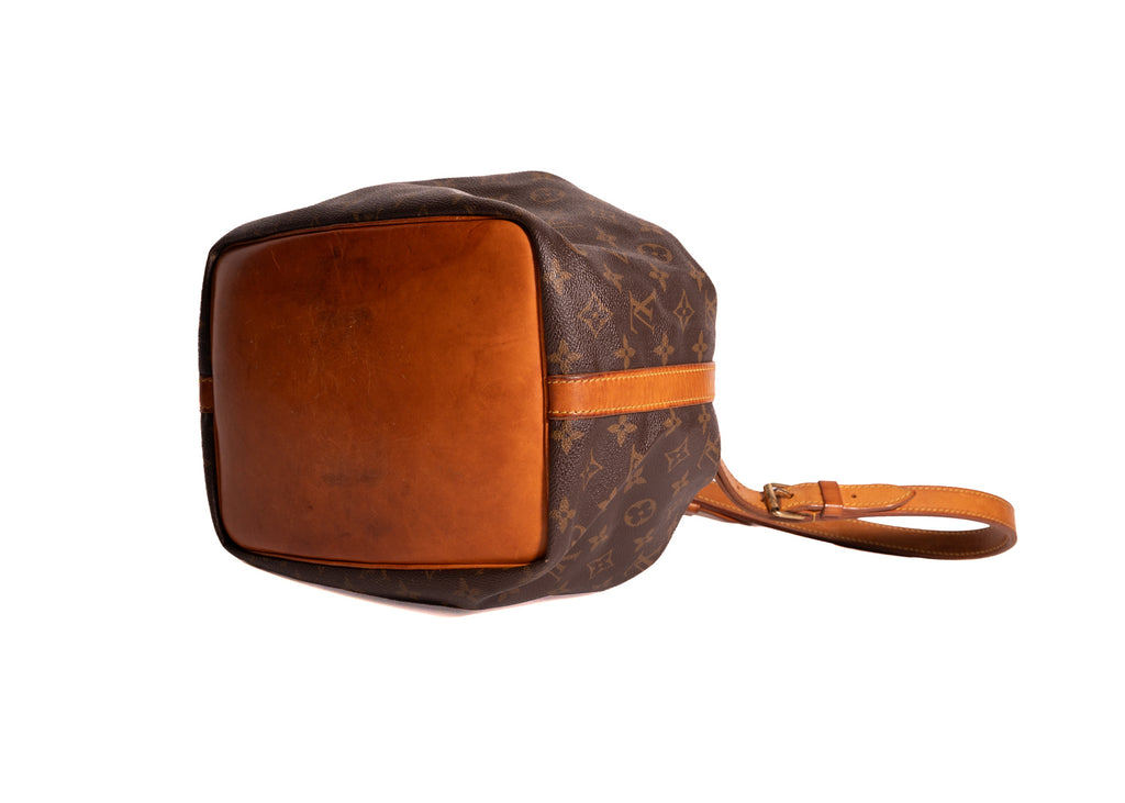 Sac Noe Monogram Canvas Petit