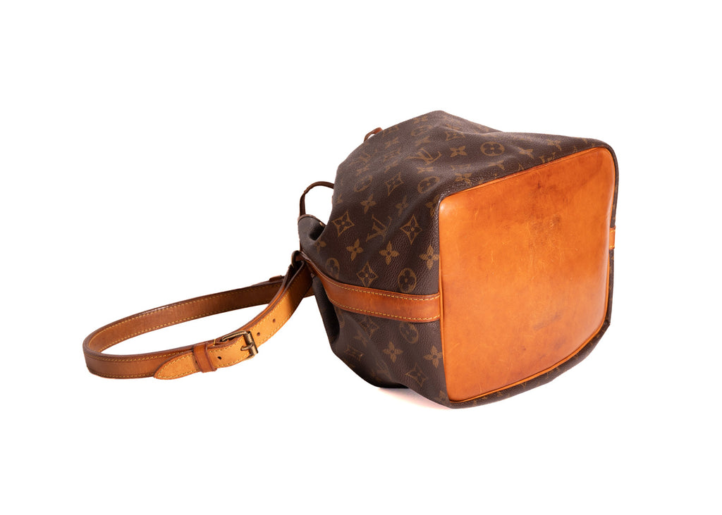 Sac Noe Monogram Canvas Petit