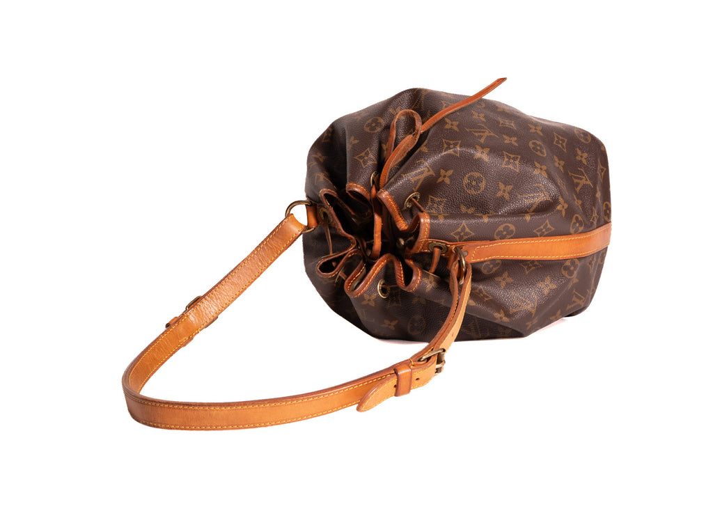 Sac Noe Monogram Canvas Petit
