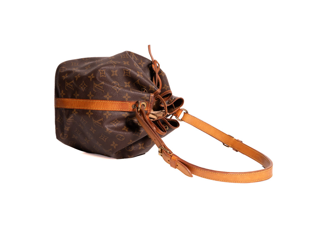 Sac Noe Monogram Canvas Petit
