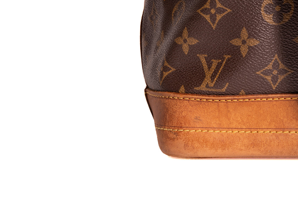Sac Noe Monogram Canvas Grande